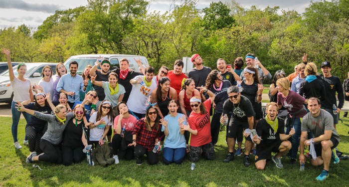Pourquoi faire un team building