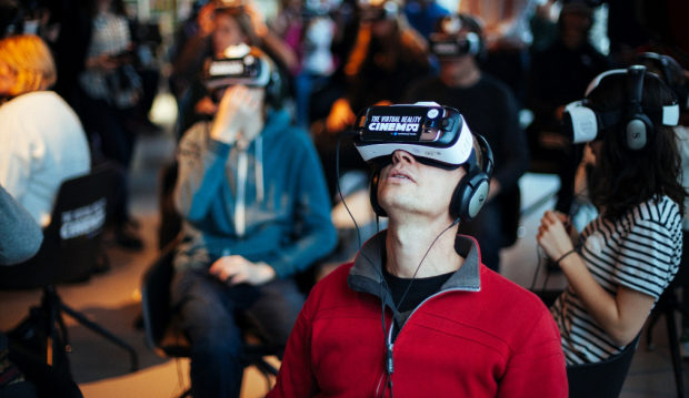 Team building: Conception d’une vidéo 360° en VR