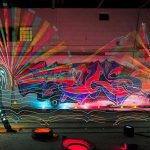homme street exercise digital graffiti