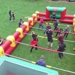 baby foot geant humain
