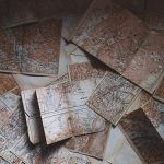 jeux de piste cartes