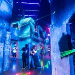 laser game esprit d'équipe