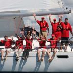 team building bateau voile