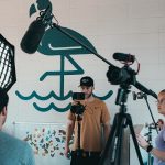 team building cinema crew