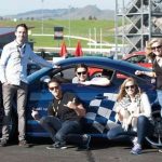 team building circuit GT