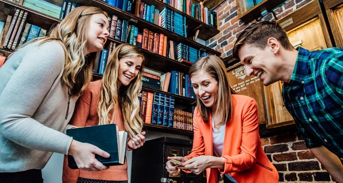 Découvrez le team building et ses activités ludiques