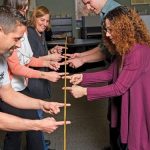 team building magicien intrigue