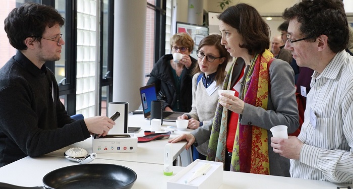 Team building nouvelles technologies