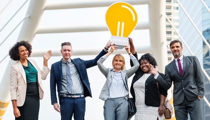 Nos tops idées d’activité lors de team building