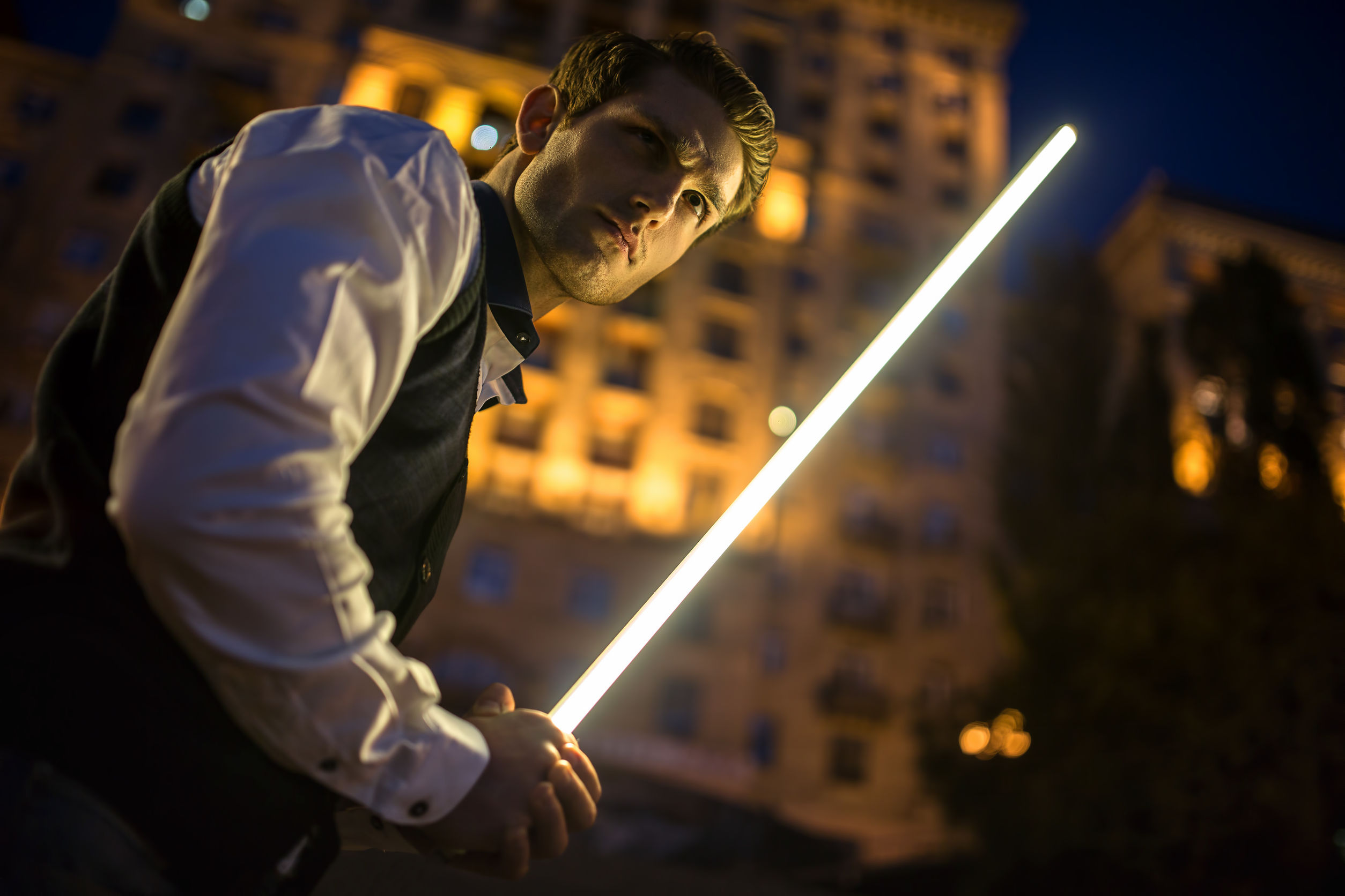 Un team building Star wars pour que la Force soit avec l’entreprise