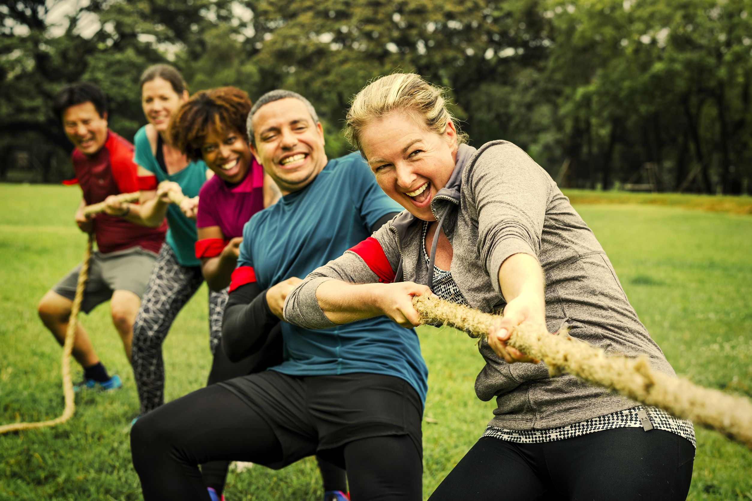 Team building en été : les activités incontournables en période estivale