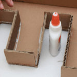 animation création lettres 3D