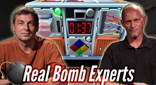 virtual bomb