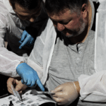 animation qui est qui, animation murder party