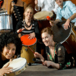animation musicale innovante,