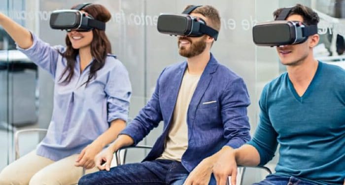 Animation VR
