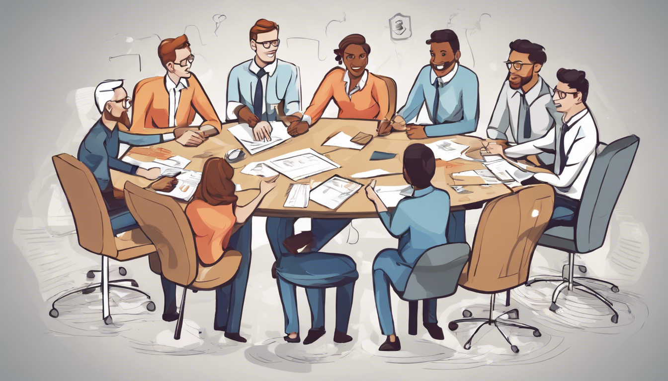 Comment améliorer la communication dans votre équipe avec le team building ?