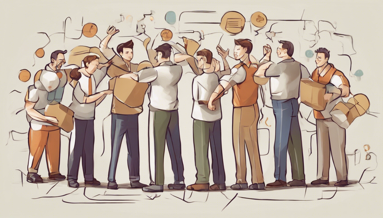 Qu’est-ce que la collaboration en team building ?