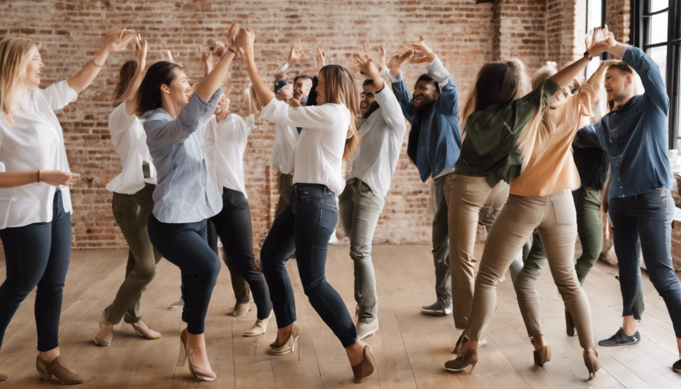 découvrez l'expérience immersive et divertissante des salles de team building du loft triangle d'or à travers une variété d'activités stimulantes et de défis uniques, conçus pour renforcer la cohésion d'équipe et encourager la collaboration.