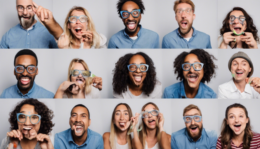 découvrez comment le photo booth virtuel peut renforcer la cohésion d'équipe et susciter une véritable dynamique collective. des moments uniques et ludiques pour une meilleure harmonie au sein de votre équipe.