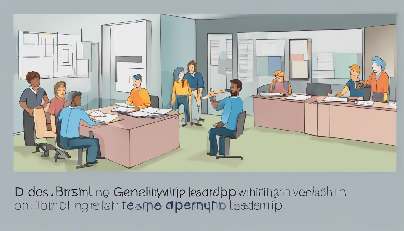 découvrez comment le team building peut renforcer le leadership au sein d'une équipe et favoriser la cohésion dans votre entreprise.