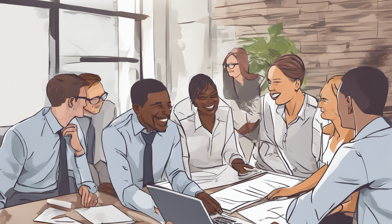 découvrez comment le team building peut renforcer le leadership au sein d'une équipe. analyse des techniques et des défis pour accroître la cohésion et l'efficacité.