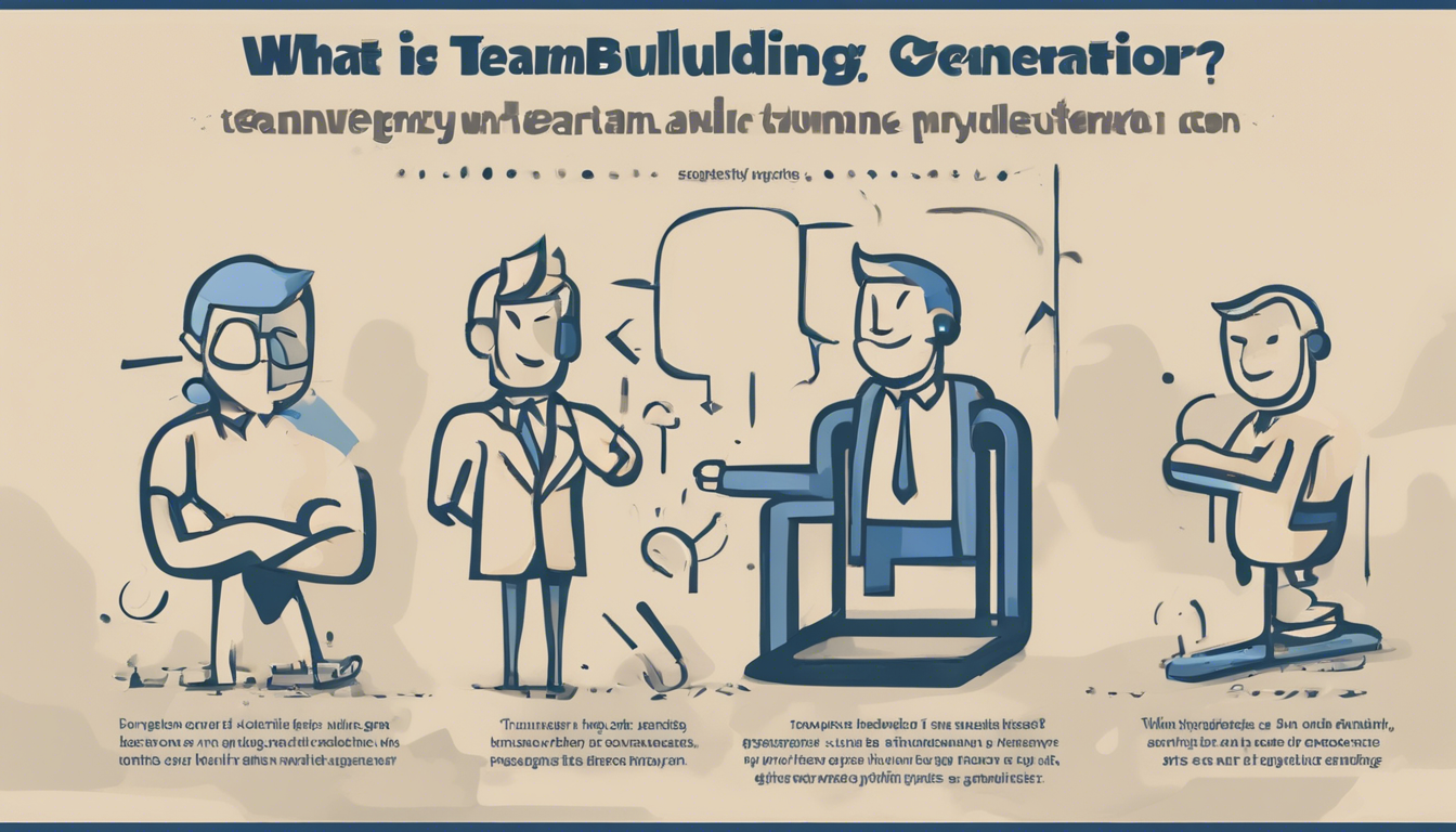 découvrez en quoi consiste le team building synergie et comment il peut renforcer la collaboration et la cohésion au sein de votre équipe.