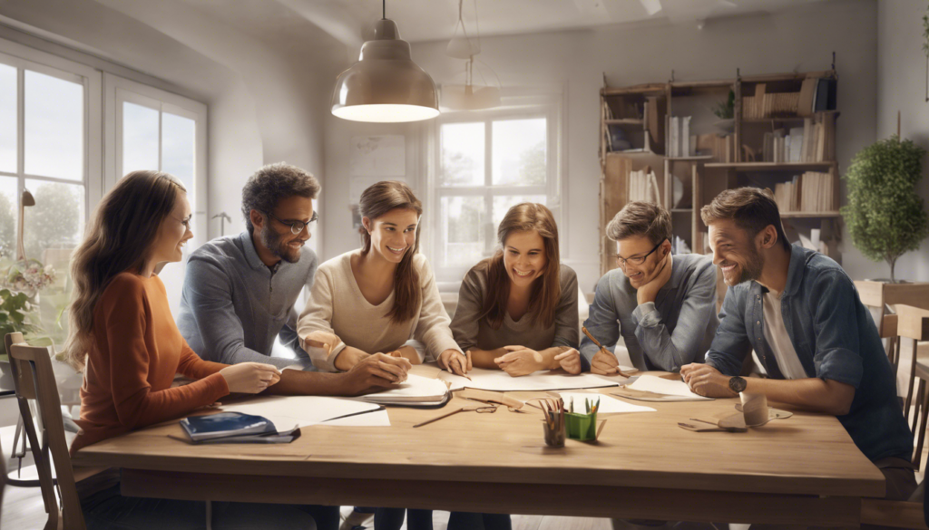 découvrez des stratégies simples et efficaces pour renforcer l'esprit d'équipe en enseignant à la maison, favorisant ainsi un environnement d'apprentissage harmonieux et collaboratif.