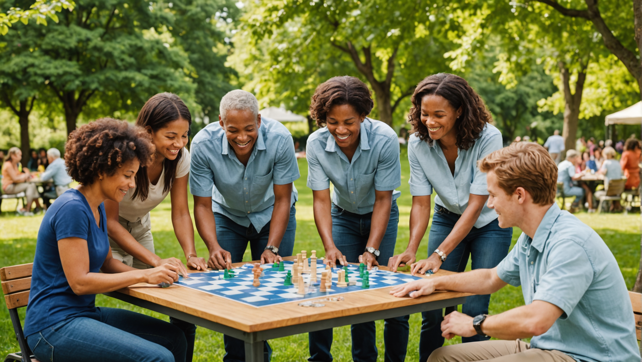 découvrez des activités de team building captivantes avec des énigmes conçues pour renforcer la cohésion d'équipe. améliorez la communication, stimulez la collaboration et créez des souvenirs inoubliables au sein de votre équipe.