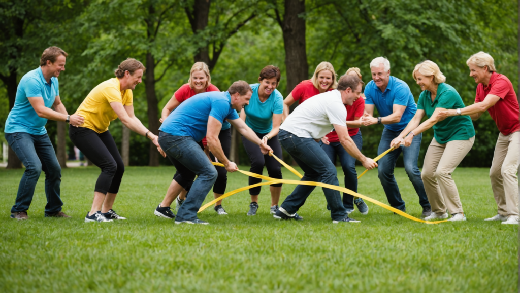 découvrez notre classement des activités de team building à petit prix pour renforcer la cohésion de votre équipe sans grever votre budget. des idées originales et accessibles pour un esprit d'équipe au top !