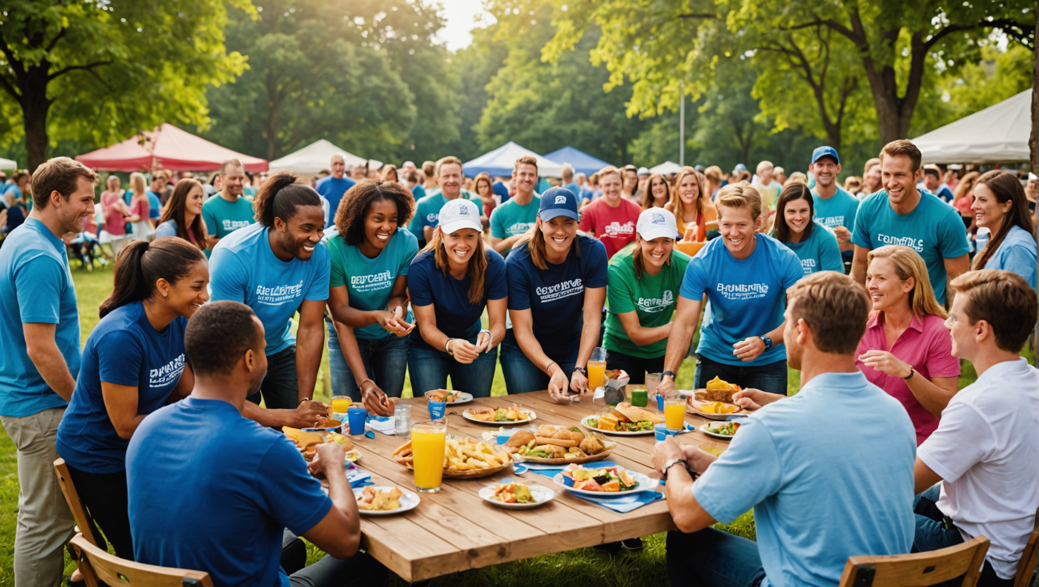 découvrez nos conseils pratiques pour organiser efficacement un team building en entreprise. renforcez la cohésion d'équipe, stimulez la motivation et améliorez la communication au sein de votre groupe grâce à des idées innovantes et des activités adaptées.