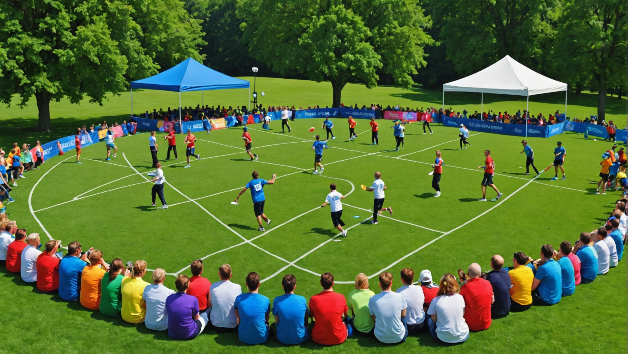 découvrez les étapes essentielles pour organiser une olympiade de team building réussie. apprenez à créer des activités engageantes, à favoriser la cohésion d'équipe et à garantir une expérience mémorable pour tous les participants.