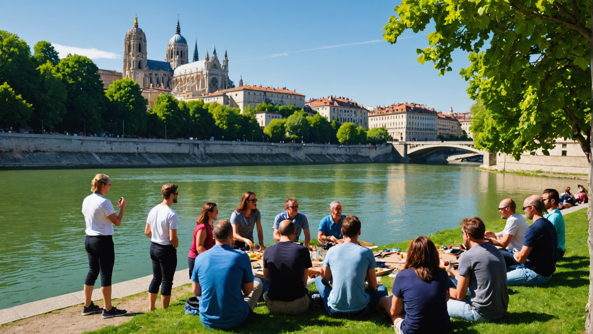 explorez les activités de team building incontournables à lyon pour renforcer la cohésion de votre équipe tout en vous amusant. idéal pour favoriser l'esprit d'équipe et la collaboration dans un cadre dynamique et inspirant.