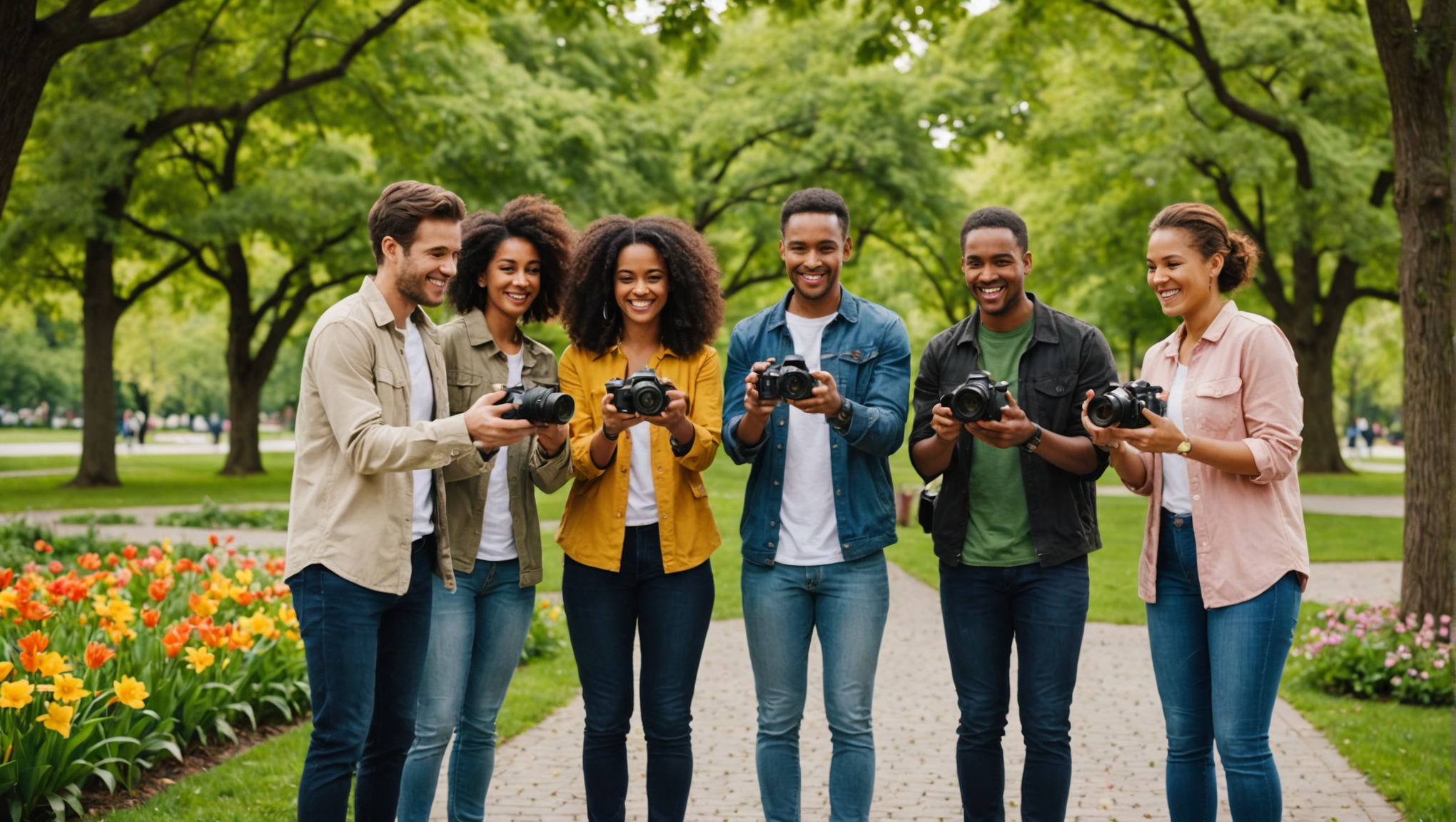 participez à notre défi photo en équipe, une activité de team building dynamique qui stimule la créativité et renforce les liens entre collègues. découvrez comment capturer des moments uniques tout en relevant des défis amusants et interactifs, pour une expérience de groupe inoubliable.