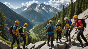 découvrez comment le team building en montagne favorise la cohésion d'équipe grâce à des activités stimulantes et des paysages inspirants. renforcez les liens entre vos collaborateurs tout en profitant de la nature et de défis communs.