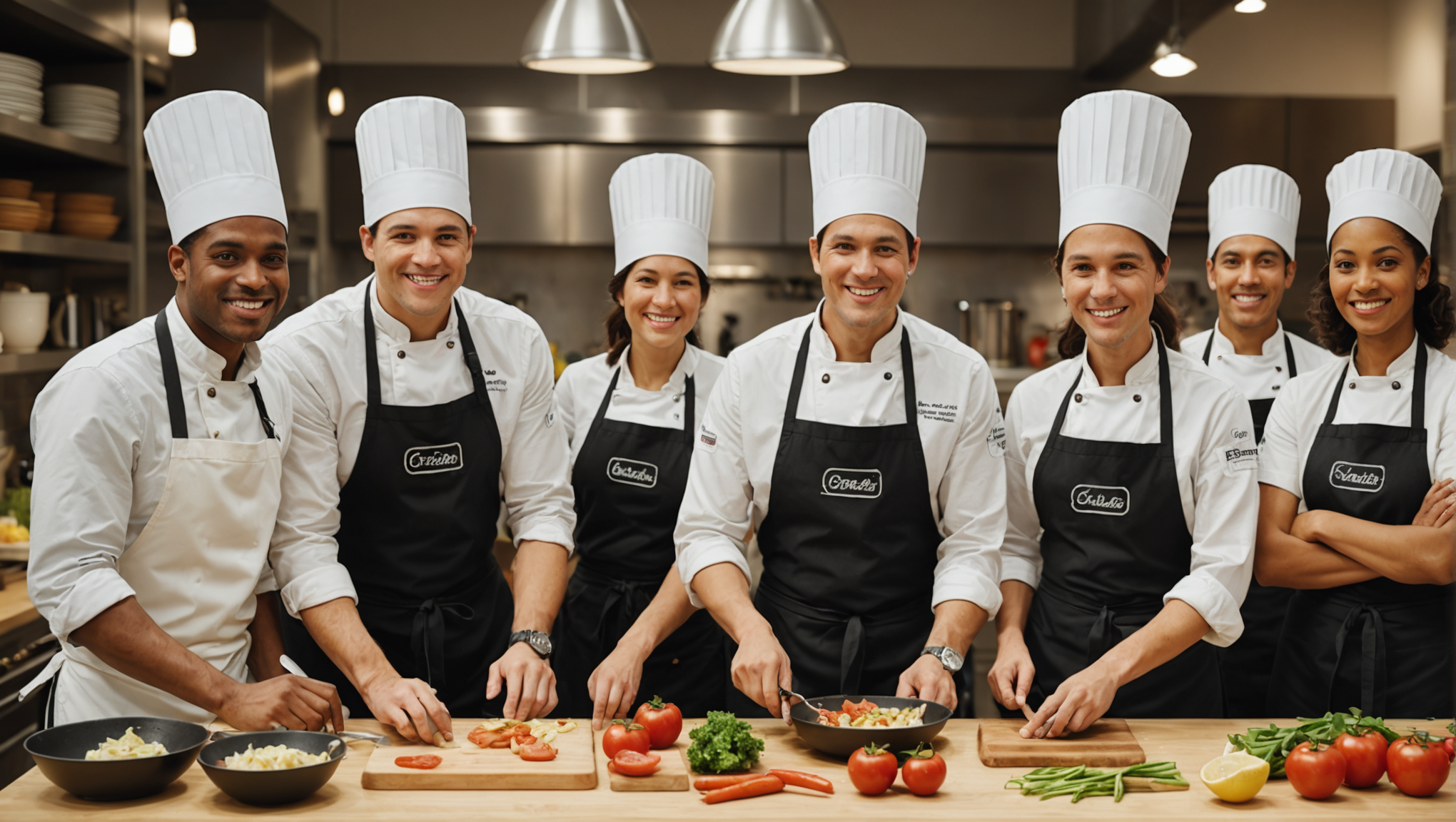 découvrez comment les jeux concours de cuisine peuvent favoriser la cohésion d'équipe tout en s'amusant. renforcez les liens entre vos collaborateurs à travers des défis culinaires créatifs et captivants.