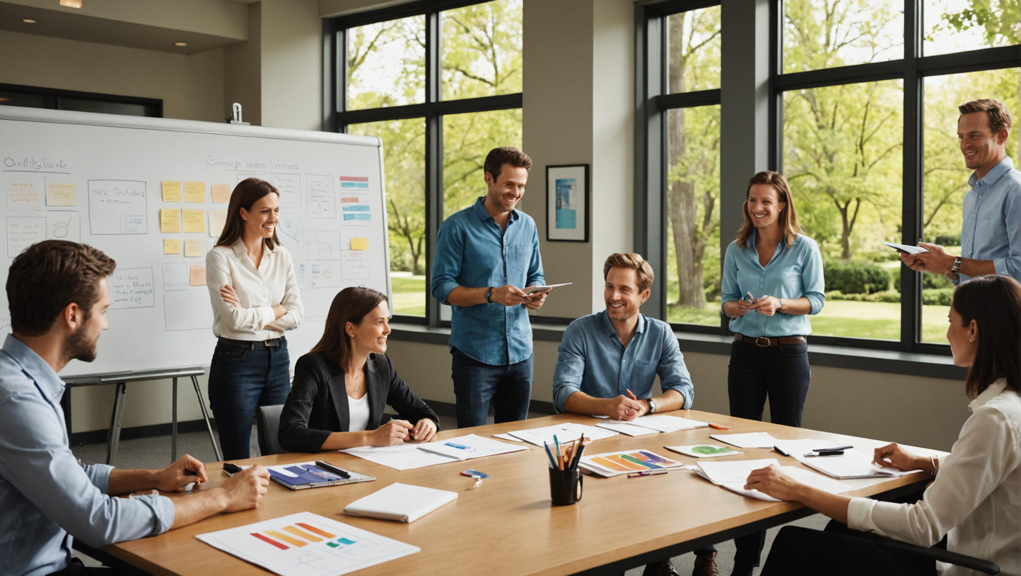 découvrez les meilleurs thèmes d'ateliers pour renforcer la cohésion d'équipe. apprenez comment stimuler la collaboration et améliorer les relations au sein de votre équipe grâce à des activités engageantes et significatives.