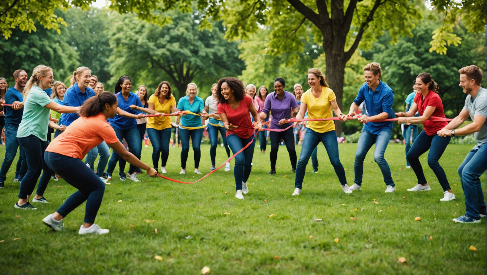 découvrez les avantages de faire appel à une agence spécialisée pour organiser votre team building. optimisez le succès de vos événements en bénéficiant de l'expertise, de la créativité et de l'accompagnement professionnel d'une équipe dédiée afin de renforcer la cohésion et la motivation de vos équipes.