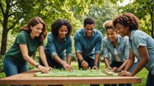 découvrez pourquoi le team building est essentiel pour renforcer la cohésion d'équipe. explorez les avantages des activités de groupe et comment elles favorisent la collaboration, la communication et la motivation au sein de votre entreprise.