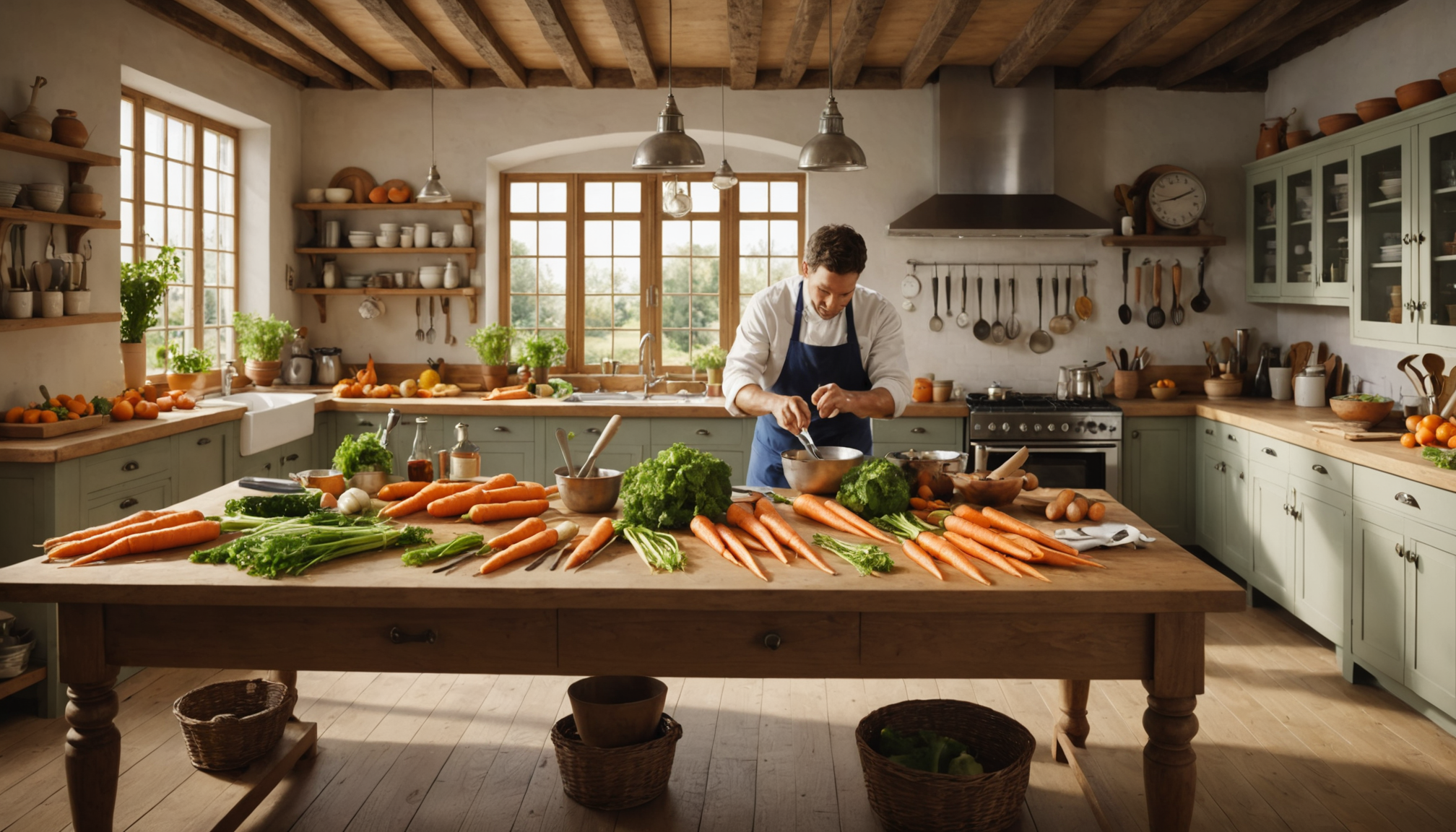 participez à notre atelier culinaire à jambes et découvrez comment la découpe des carottes révèle des traits de personnalité uniques. apprenez des techniques de cuisine tout en explorant l'art de la découpe. inscrivez-vous dès maintenant pour une expérience à la fois gourmande et révélatrice !