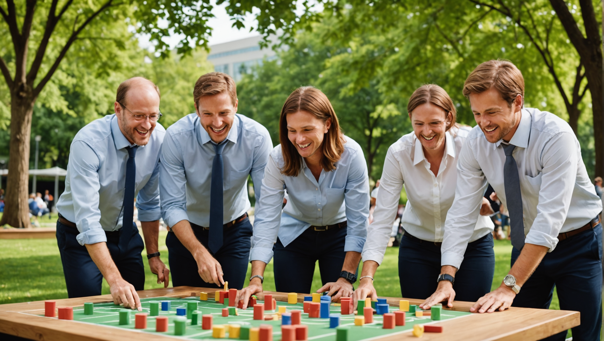 découvrez comment le team building joue un rôle clé dans la fidélisation des talents en entreprise. explorez des stratégies efficaces pour renforcer la cohésion d'équipe, améliorer la communication et créer un environnement de travail épanouissant qui retient les meilleurs éléments.