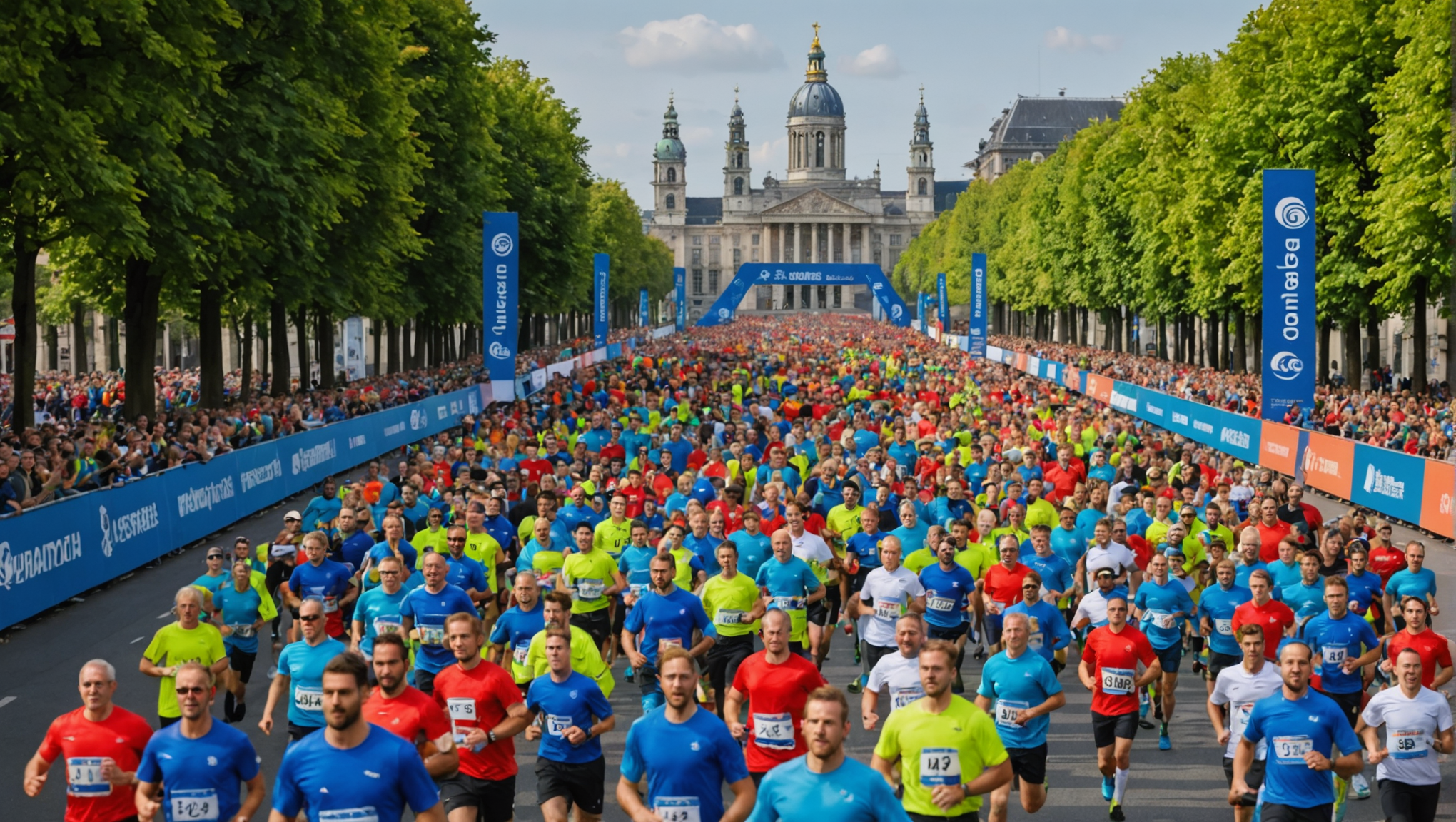 découvrez l'histoire fascinante des 20 kilomètres de bruxelles, événement emblématique célébrant quarante ans de passion et de solidarité. rejoignez le plus grand rassemblement de team building en belgique et vivez une expérience unique alliant sport, convivialité et esprit d'équipe.