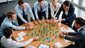 découvrez comment les activités de team building peuvent avoir un impact limité sur la cohésion d'équipe. cette analyse approfondie explore les facteurs qui influencent l'efficacité de ces initiatives et propose des alternatives pour renforcer la collaboration et l'esprit d'équipe au sein de votre organisation.