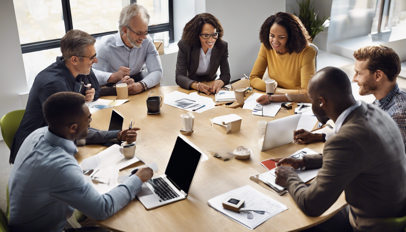 découvrez comment le coaching en équipe peut transformer votre dynamique de groupe et renforcer le team building. explorez les bénéfices d'une collaboration améliorée, d'une communication efficace et d'un engagement accru au sein de votre équipe.