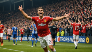 découvrez la réaction d'anthony moris après la victoire éclatante de l'union contre l'antwerp. le gardien souligne l'importance de ce succès, affirmant qu'il transcende toutes les activités de team-building. un moment marquant pour l'équipe et ses supporters, à lire dans le soir.