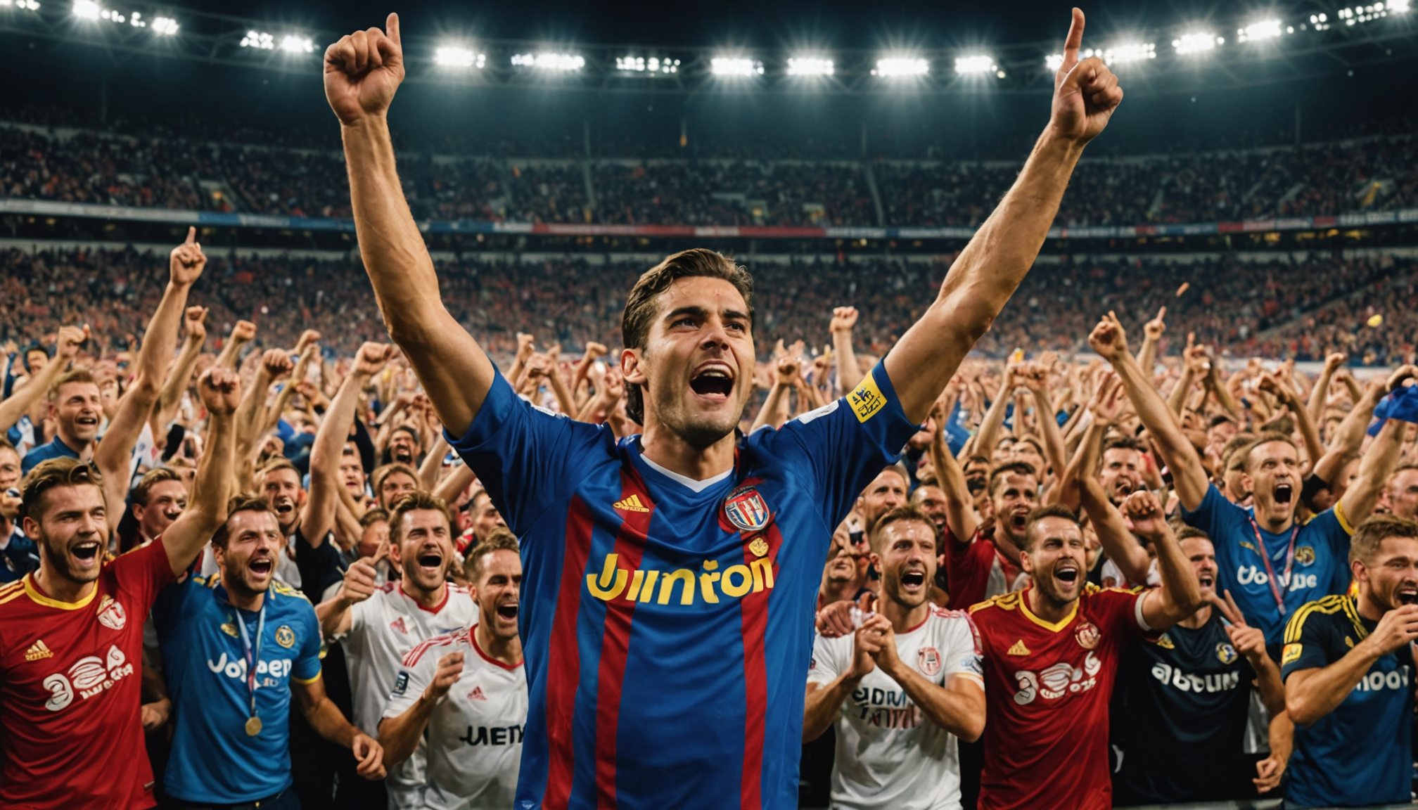 découvrez la réaction d'anthony moris après la victoire éclatante de l'union contre l'antwerp. il souligne que ce type de succès dépasse tout ce que l'on peut envisager en matière de team-building. plongez dans les émotions et les analyses qui entourent ce triomphe décisif!