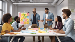 découvrez des stratégies innovantes pour simuler des situations de travail afin de renforcer la cohésion d'équipe et améliorer la collaboration lors de votre prochain team building. apprenez à créer des expériences immersives qui favorisent l'engagement et l'efficacité des équipes.