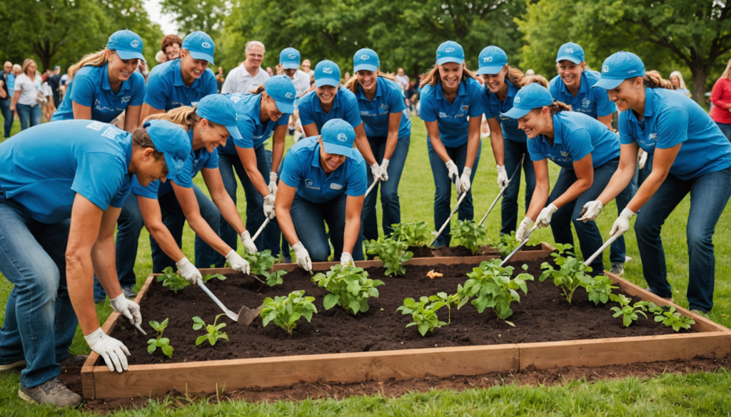 découvrez les dix programmes de teambuilding caritatif les plus populaires en 2024. renforcez les liens au sein de votre équipe tout en contribuant à des causes sociales. une expérience enrichissante et engageante pour allier solidarité et cohésion d'équipe.