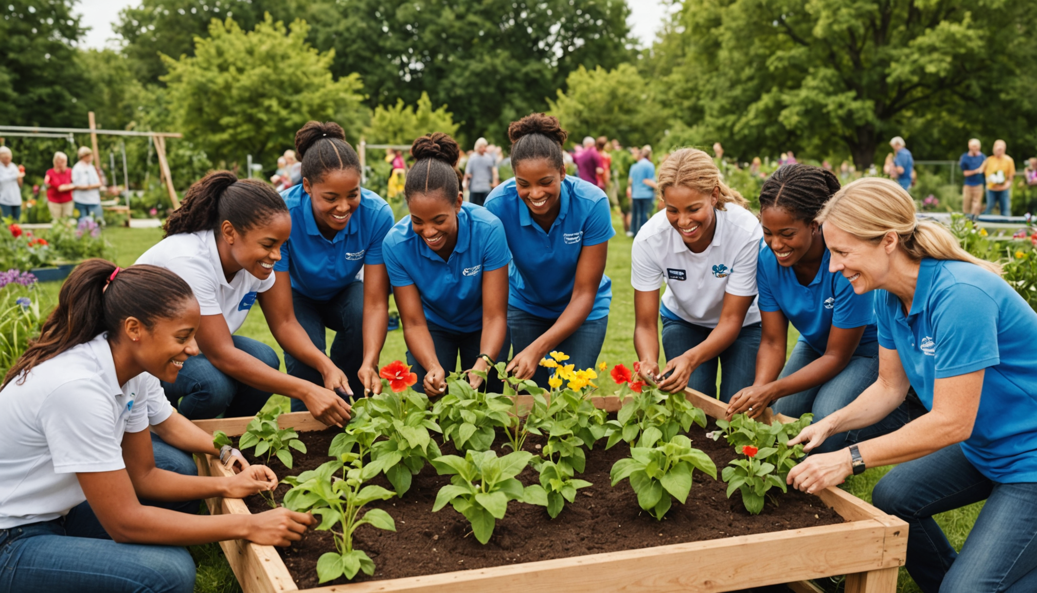 découvrez les dix programmes de teambuilding caritatif les plus populaires en 2024. inspirez-vous de ces initiatives innovantes qui allient esprit d'équipe et engagement social, et renforcez les liens au sein de votre entreprise tout en contribuant à une cause qui vous tient à cœur.