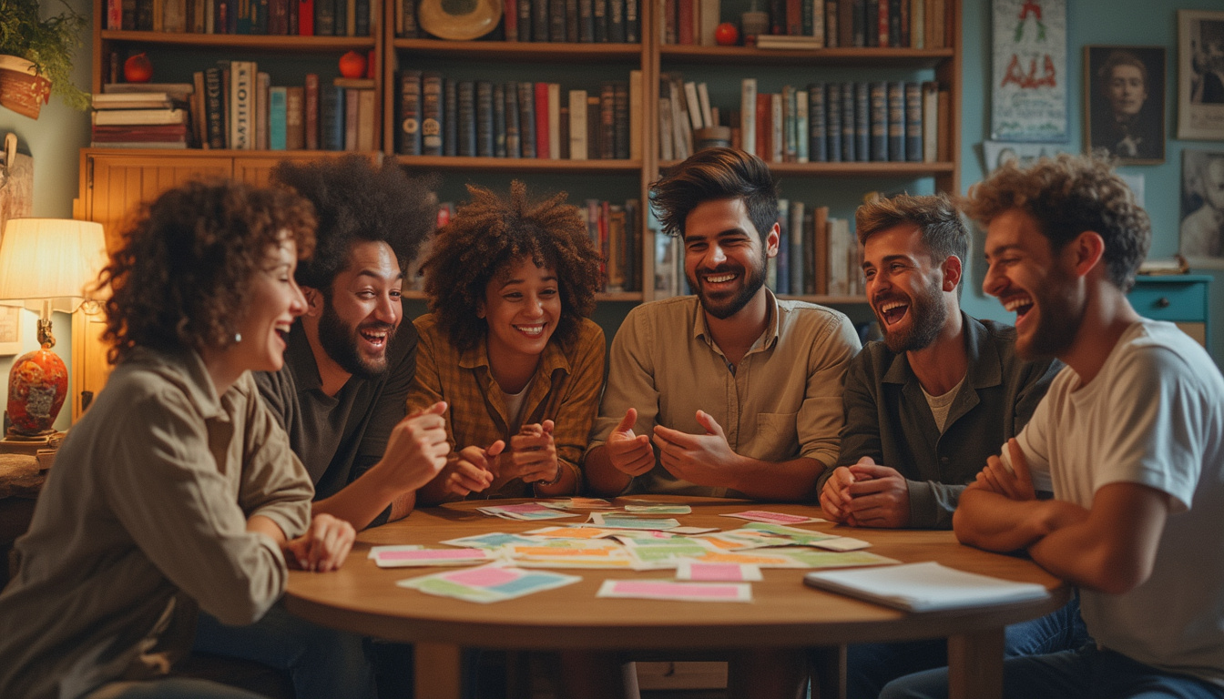 Plus de 140 Questions pour S’amuser avec le Jeu des 20 Questions